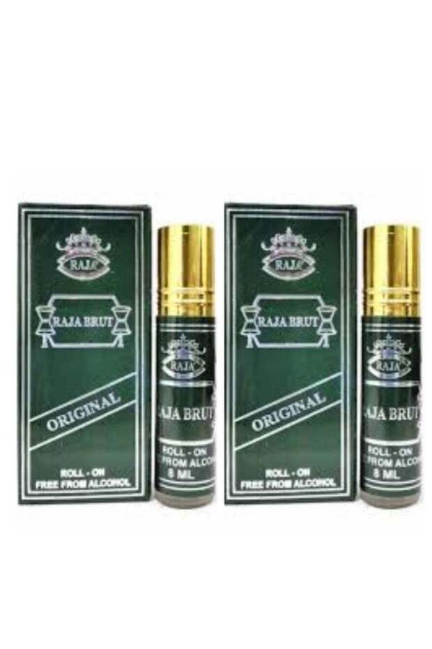 Brut Original Roll On Perfume 8 ml 2Pcs