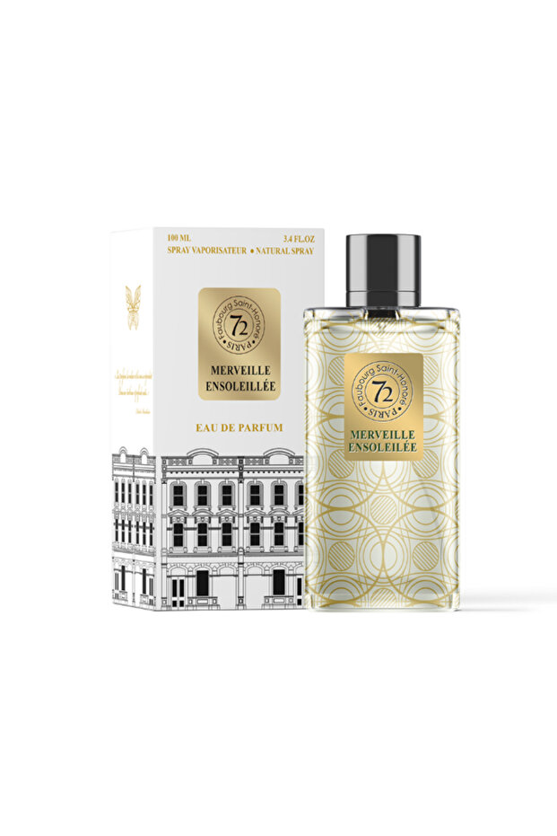 MERVEILLE ENSOLEILLÉE EDP 100ml