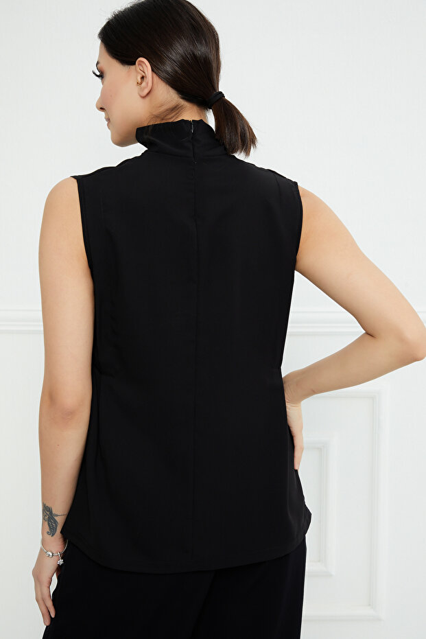 بلوزة قصيرة - 6