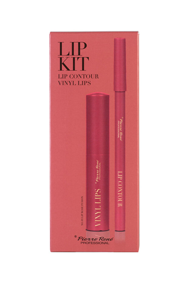 LIP KIT Pierre Rene LIP ROSE FUSION