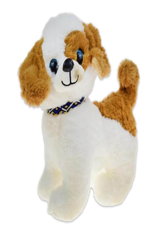 Peluş Pilli Köpek 0728-1 - 1