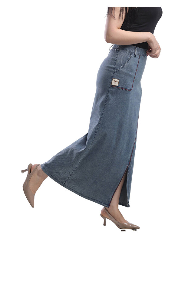 تنورة الأناقة الجريئة - 7