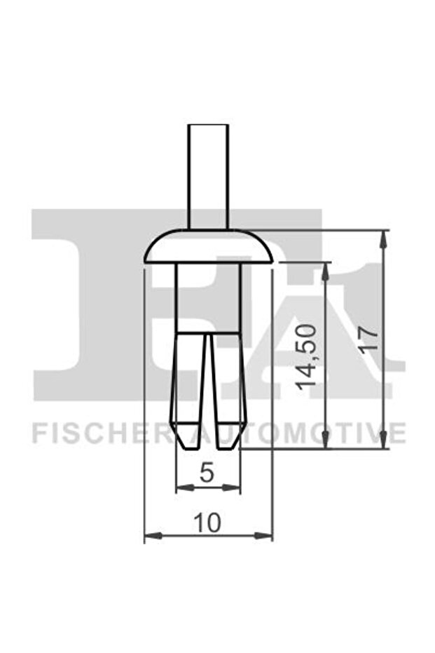 22-20001.5, Unlocking key - 2