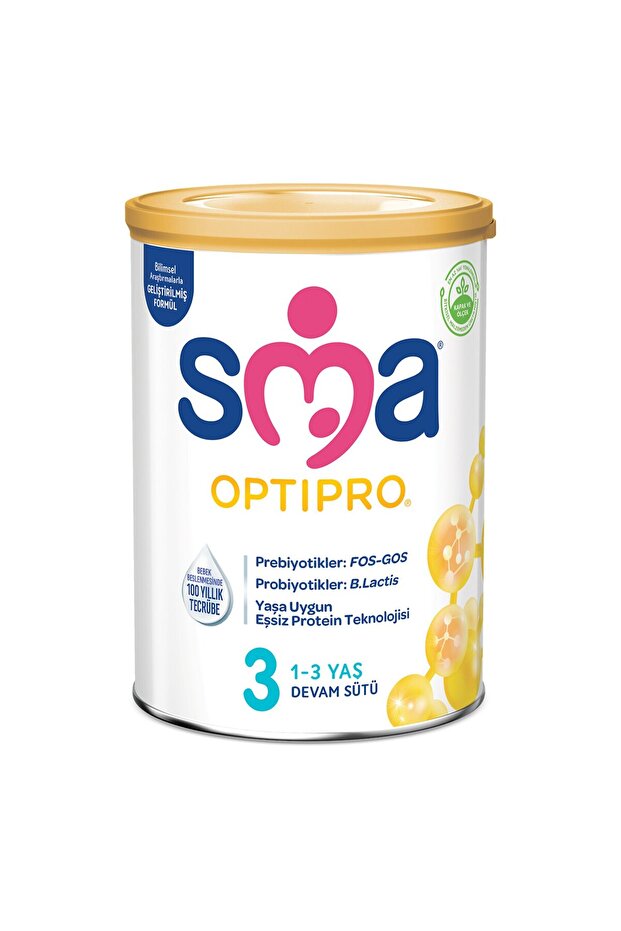 Optipro Probiyotik 3 Devam Sütü 800 G x 1 Adet - 1