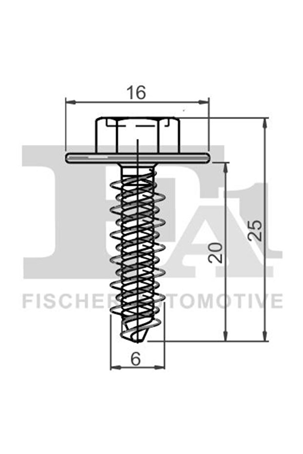 Șurub 33-70002.100 - 2