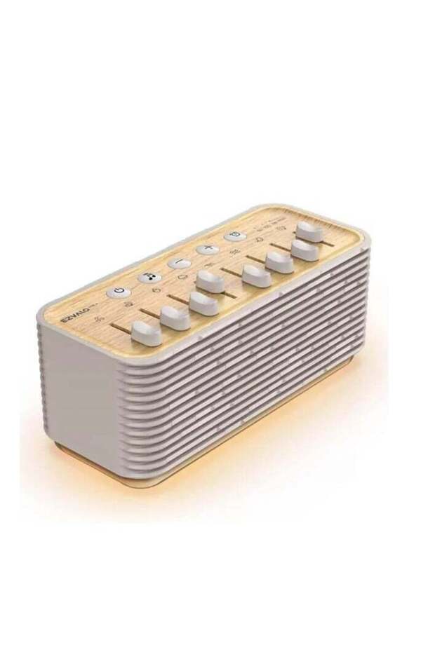 Sound Machine Bluetooth Speaker with 255+ Mixing OptionsNight Light Sleep Timer