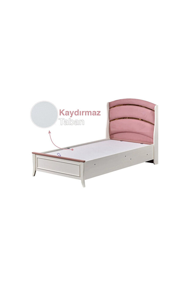 Ruby Baza 120*200 Krem - 4