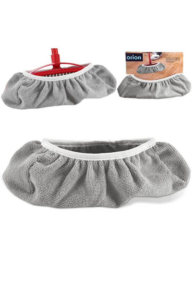 Microfiber broom cloth - 4