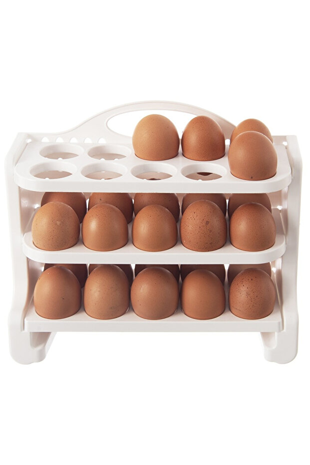 Container for 30 eggs - 5