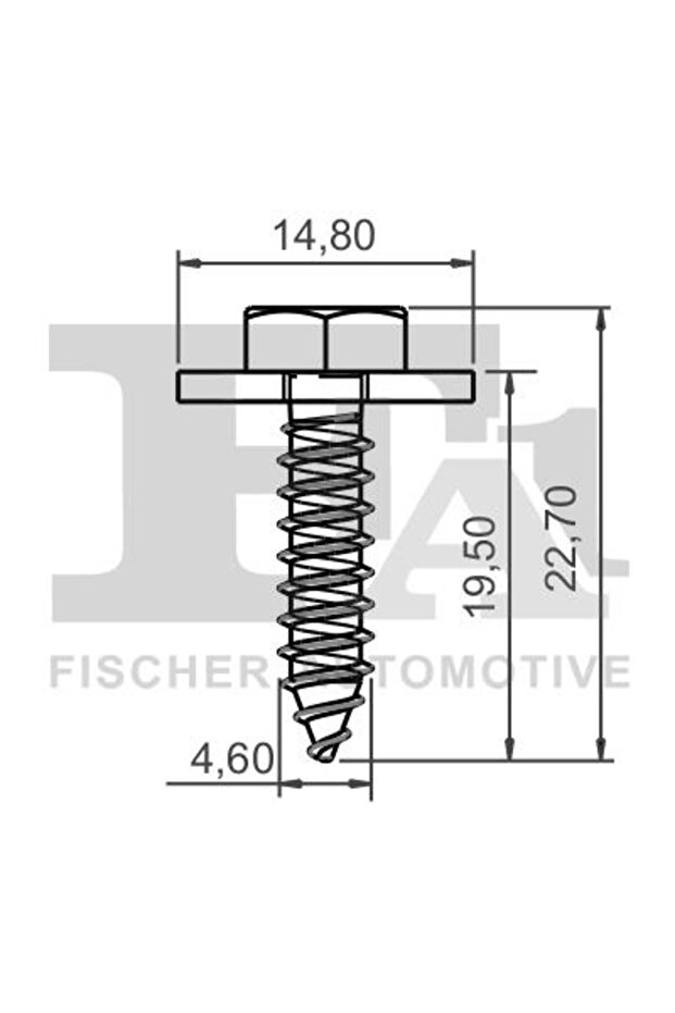 Șurub 12-70002.10 - 2