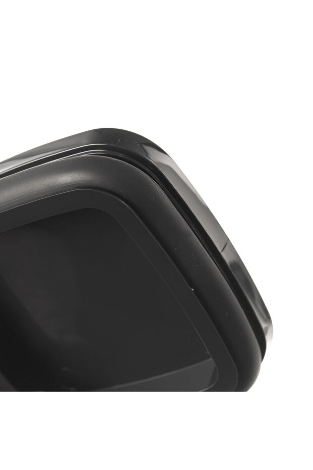 1.4L square bulk container with lid and seal - 4