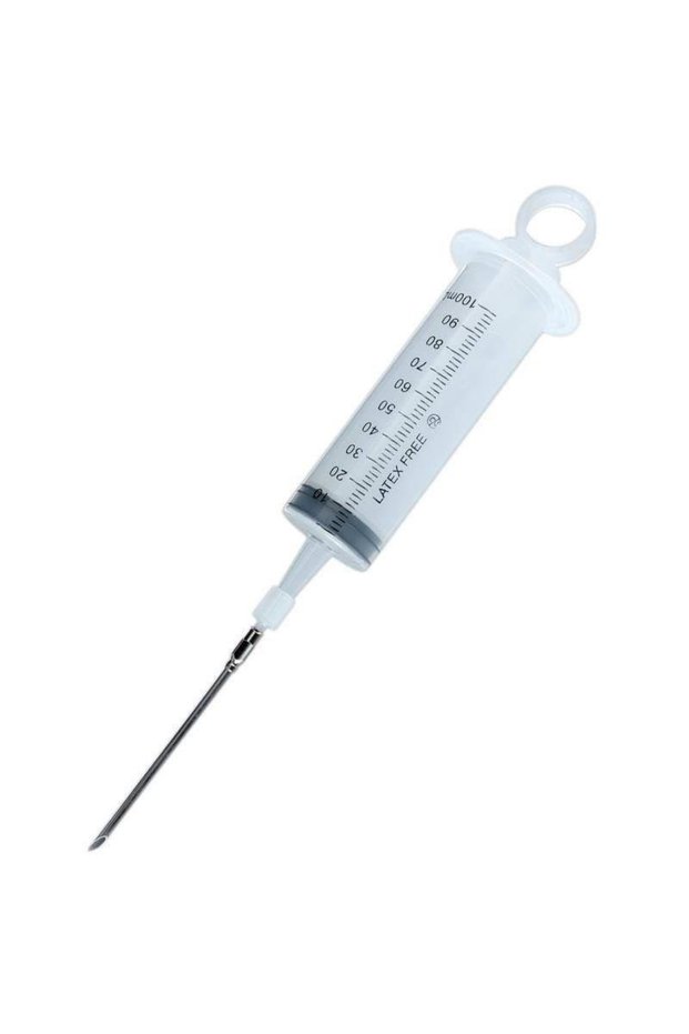Seringă de decapare de 100 ml