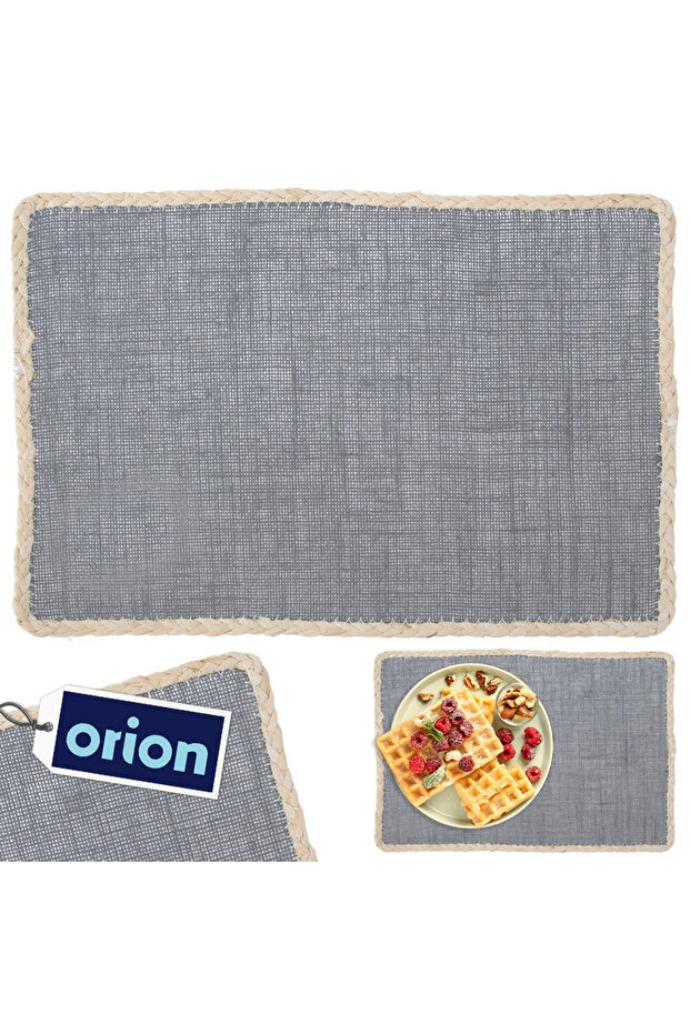 Rectangular tablecloth 45x30 cm - 4