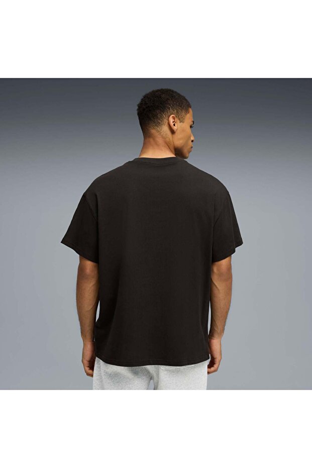 HoopTOPIA Break Fast Erkek Tişört - 3