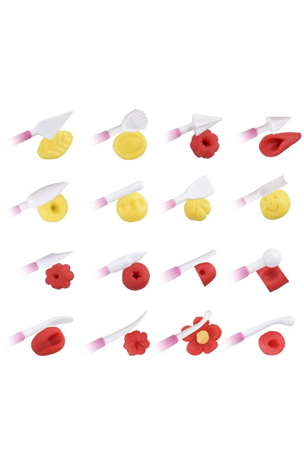 Cake decorating spatulas 8 pcs. - 3