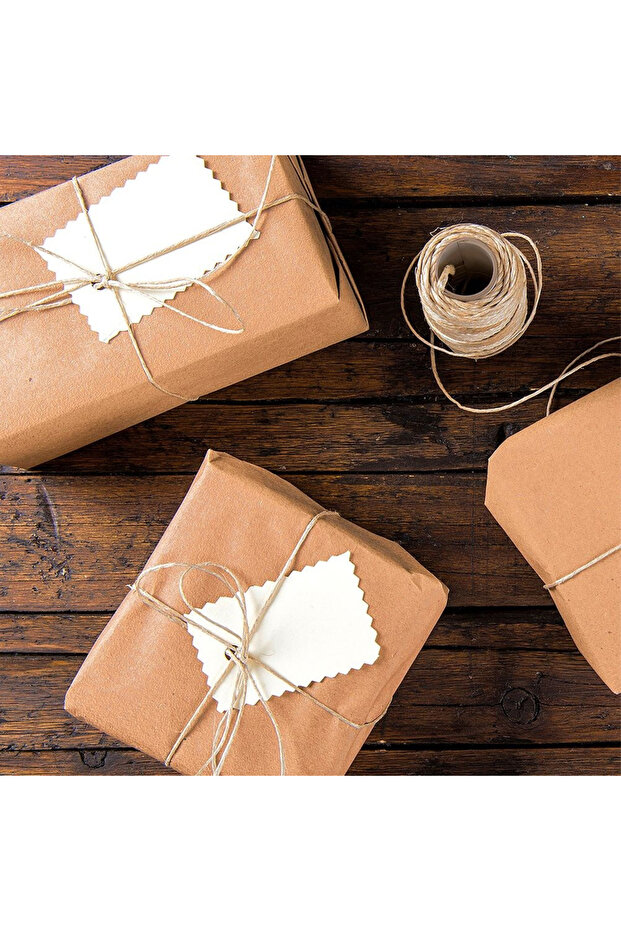 Jute thread 50 m - 5