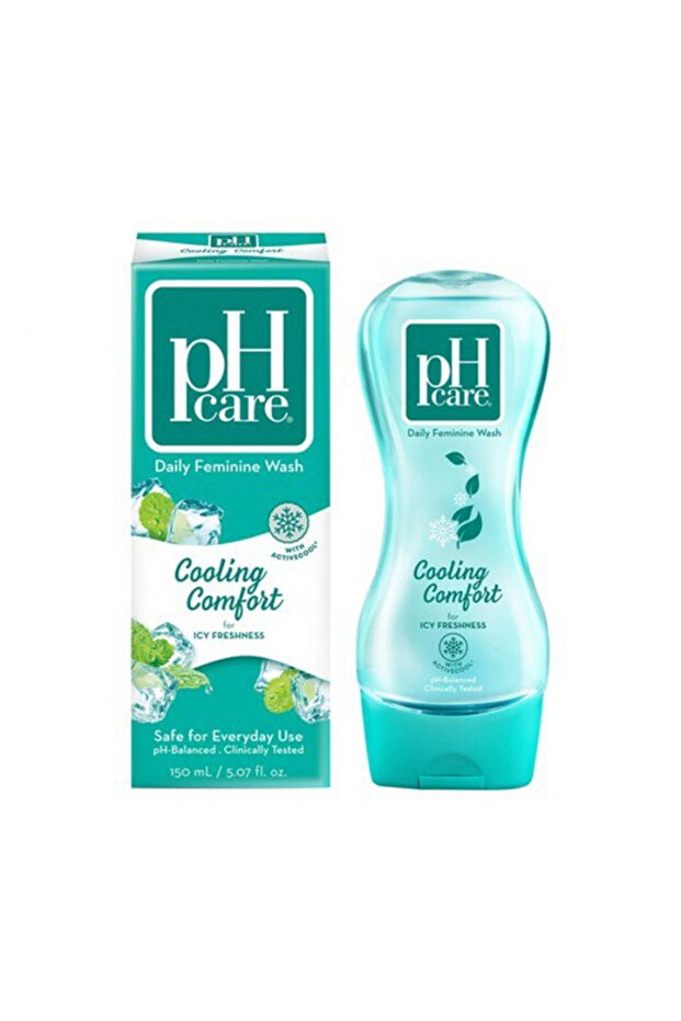 Daily Feminine Wash Cooling Comfort 150 ml