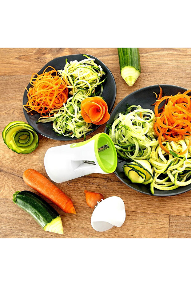 3-in-1 Vegetable Spaghetti Sharpener - 7