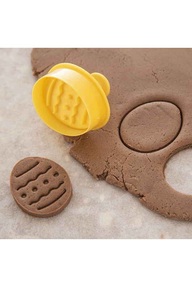 Forme de biscuiți pentru Paște, 4 bucăți. - 5