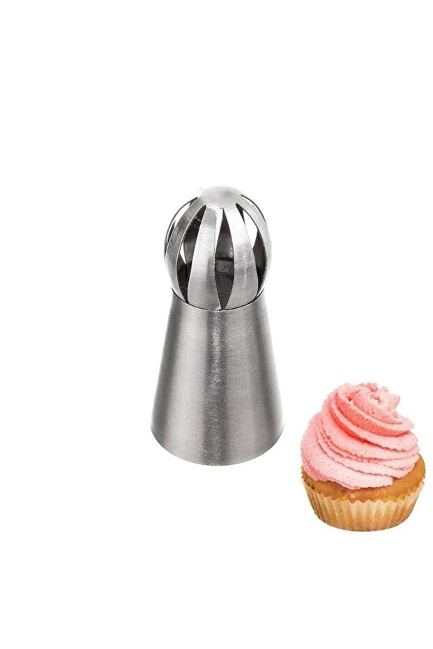 Rotating decorating tip - 1