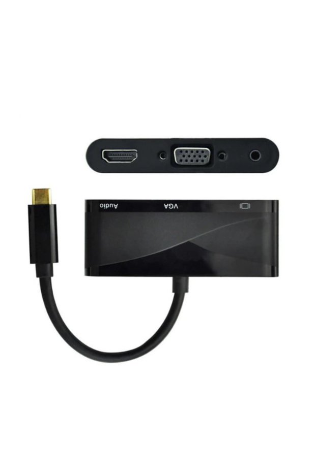 Adaptor HUB 4 în 1