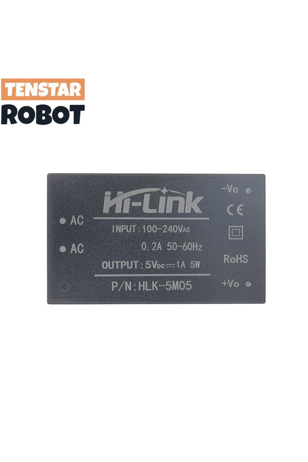 HLK-5M05 HLK-PM01 HLK-PM03 HLK-PM12 AC-DC 220V to 5V/3.3V/12V Mini Power Supply Module Intelligent H