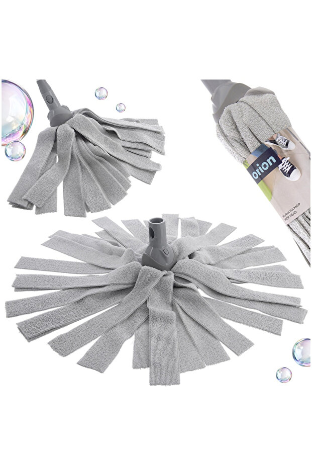 Replacement insert for the CLEAN SYSTEM 40 cm mop - 8