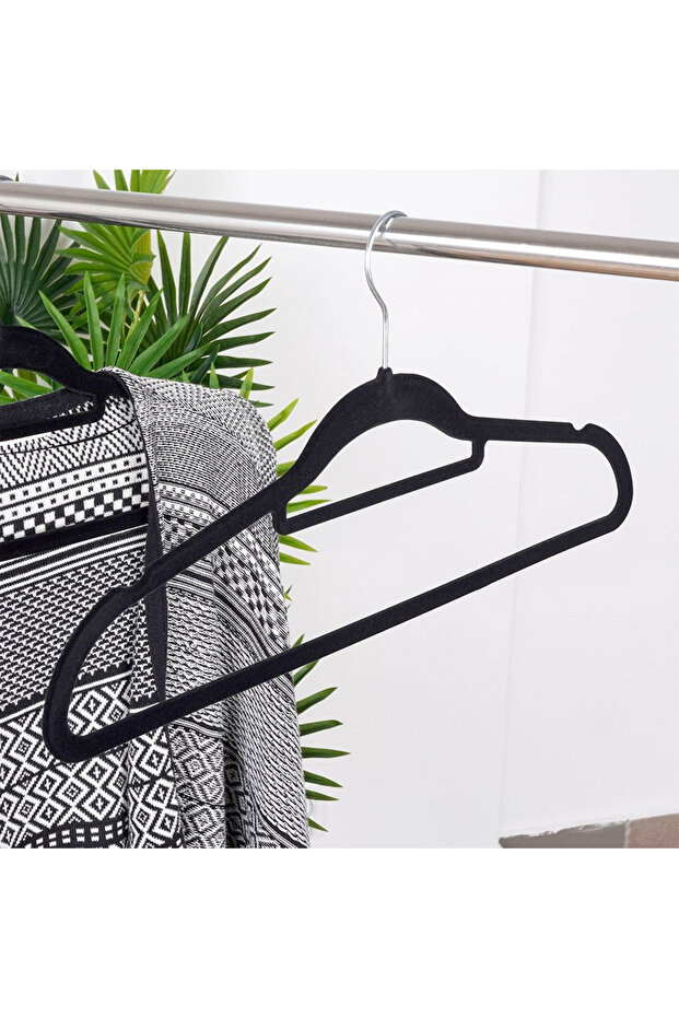 Umerașe rotative negre 10 buc. - 6