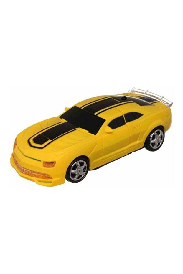 Transform Robot Car - 1