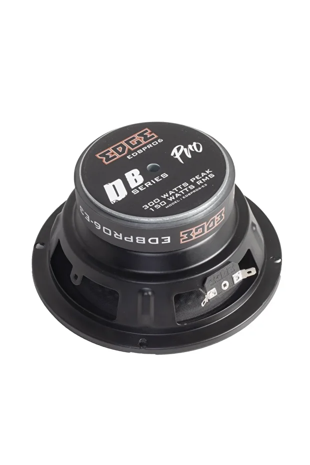 EDBPRO6-E3 | EDGE DB Serisi 16 cm Midrange 300 Watt 150 Rms 1 Çift 2 Adet - 2