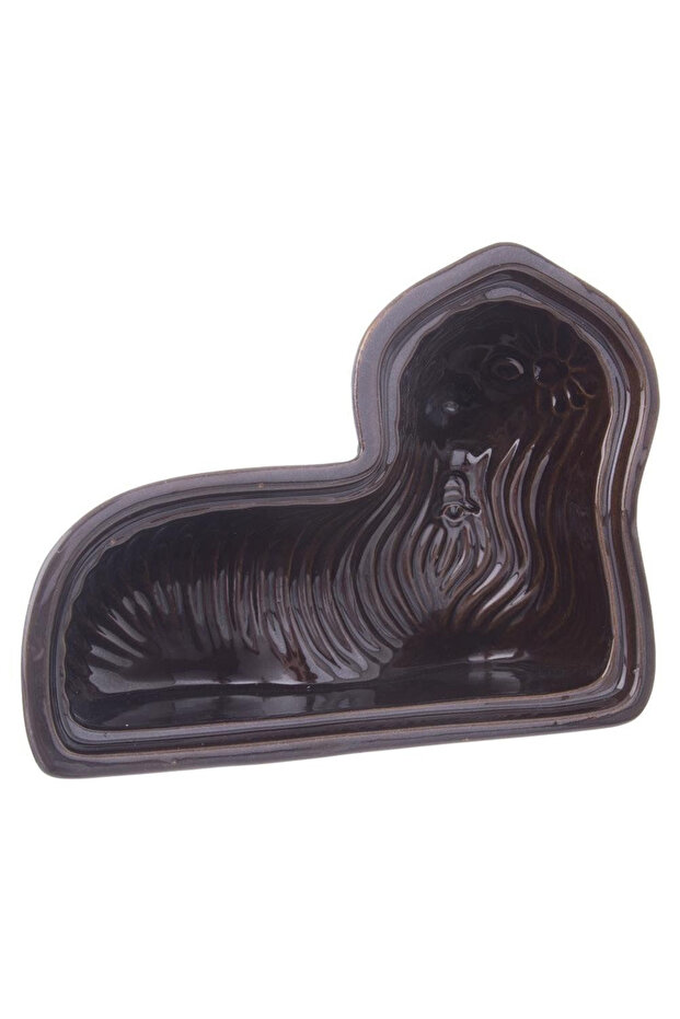 Ceramic lamb baking pan - 3