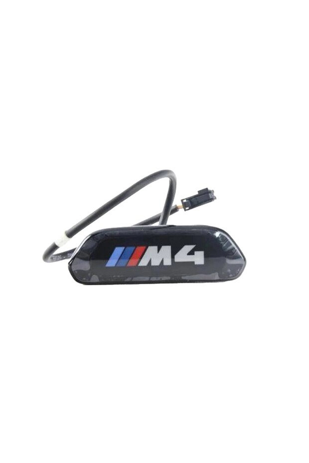 Bmw M-M3-M4-M5 Seat Logos