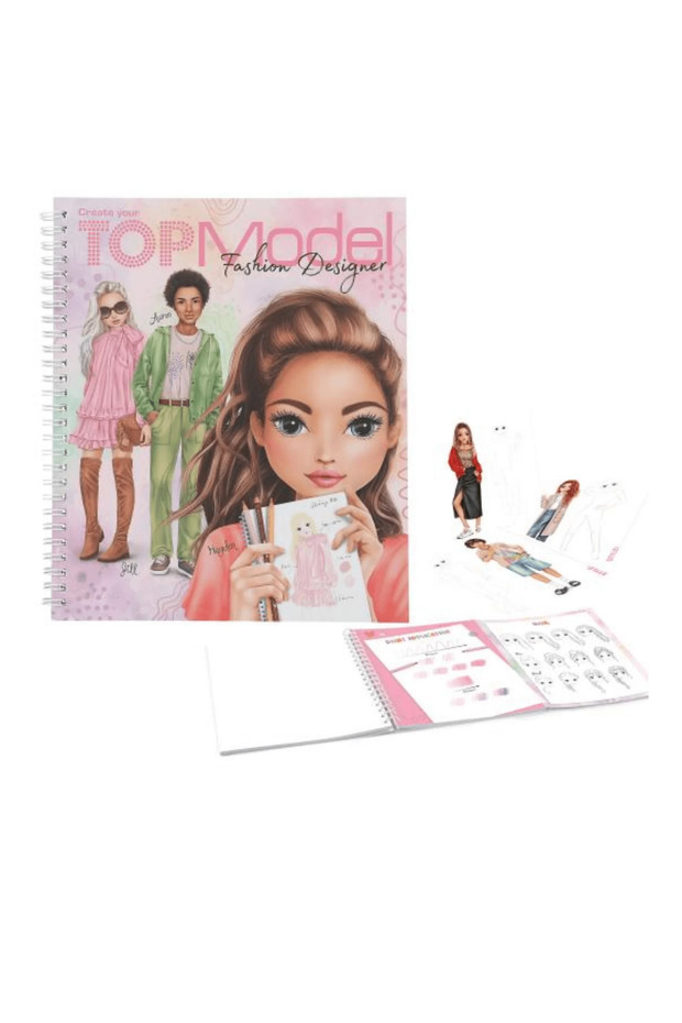 TOPModel FASHION DESIGNER - 1