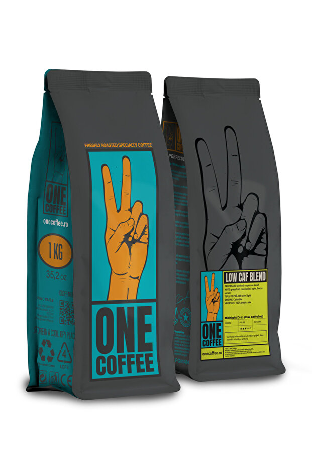 One Blend Low Caff - 3