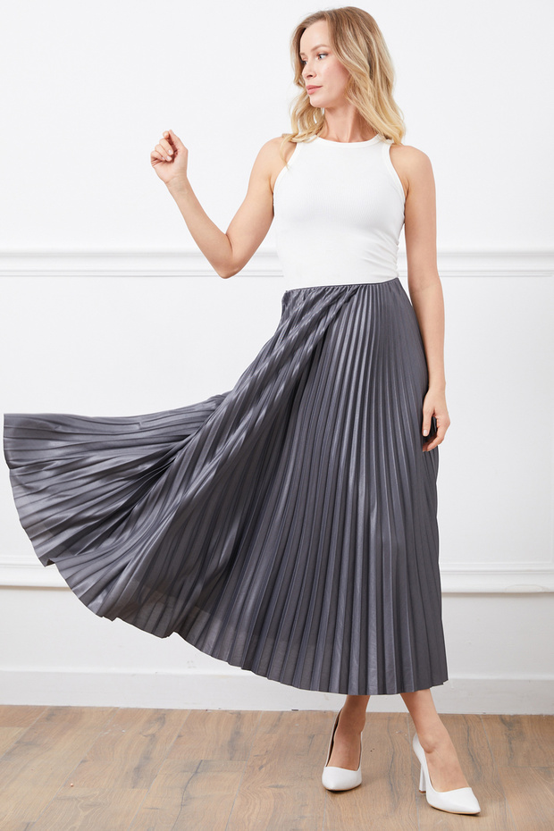 Fustă plisată - 5