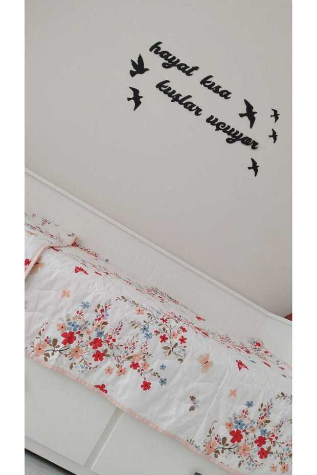 Tek Ki̇şi̇li̇k Pamuklu Kapi̇tone Pi̇ke - 1