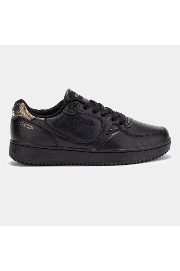 C. Stadium 2501 Women's Black Casual Sports Shoes