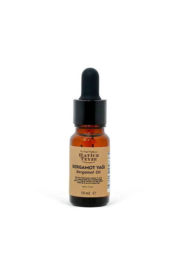 Bergamot Yağı 10 cc
