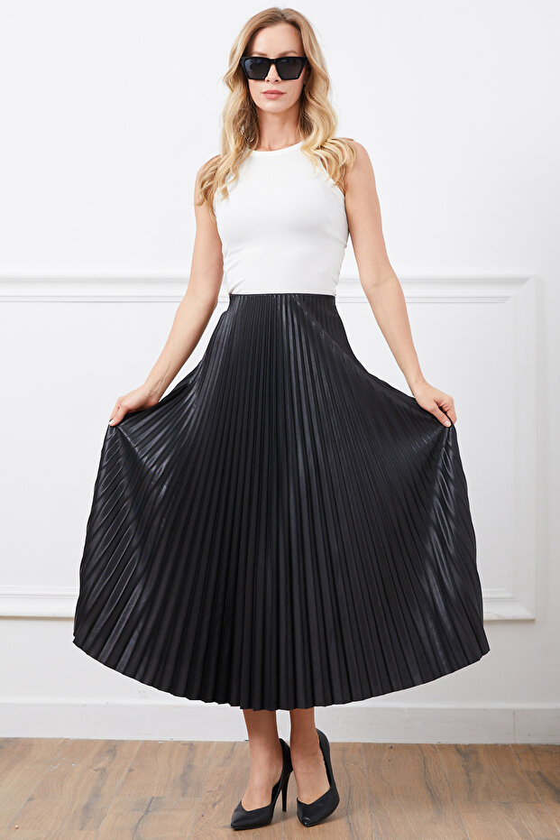 Fustă plisată - 3