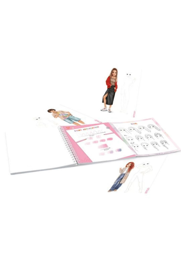 TOPModel FASHION DESIGNER - 3