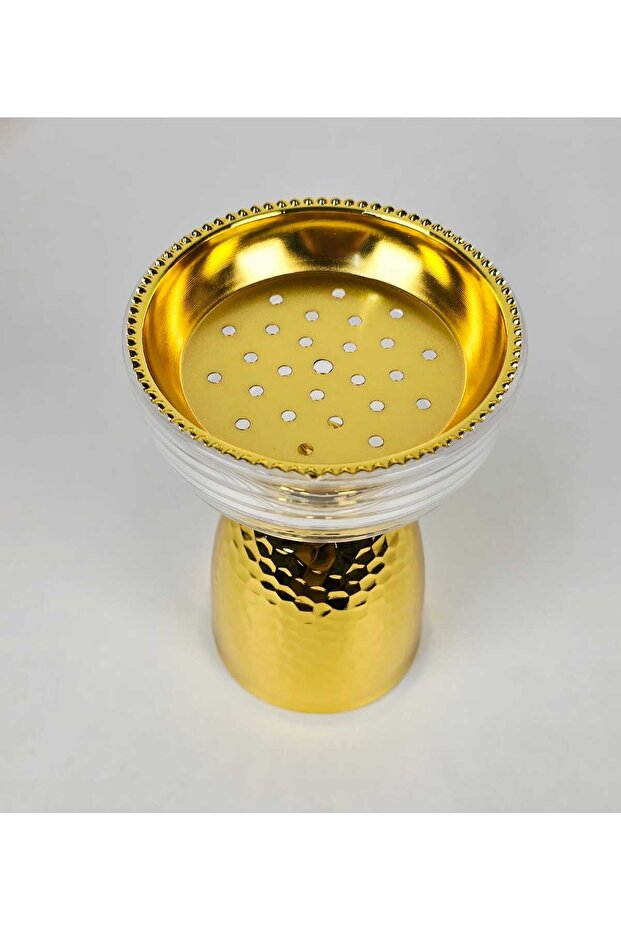 Charcoal & Bakhoor Incense Burner for Oud, Frankincense, Weddings, Spa & Home Decor"