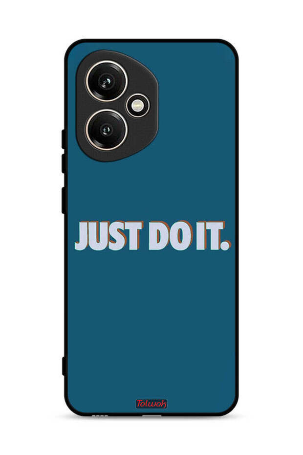 غطاء حماية لهاتف Honor 400 - Just Do It