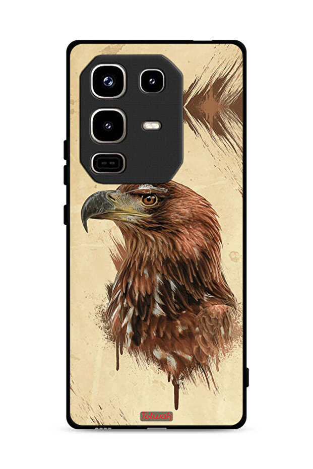 غطاء حماية لهاتف Infinix Note 50 Pro 4G، أفضل خلفيات Falcon