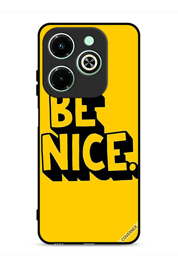 غطاء حماية Be Nice لهاتف Infinix Hot 40i 4G