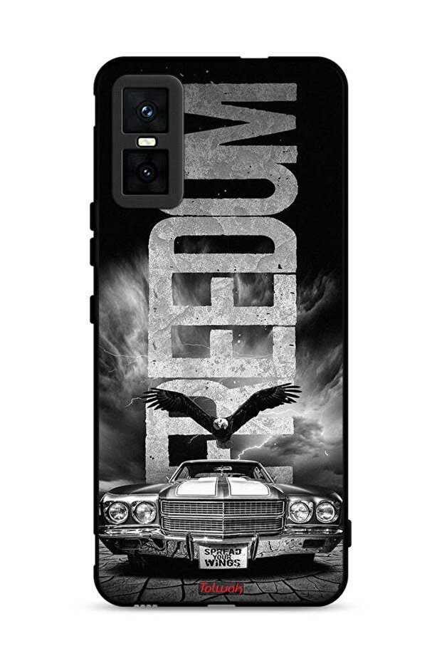 غطاء حماية فريدوم آرت لجهاز Infinix GT 30 Pro