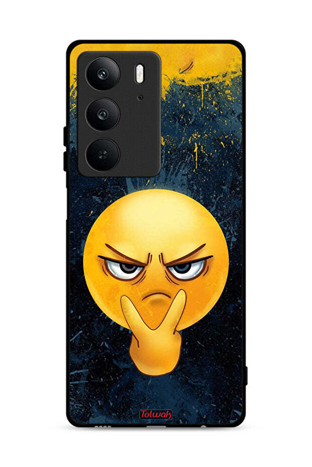 غطاء حماية لهاتف Realme C75 4G - انظر إليّ