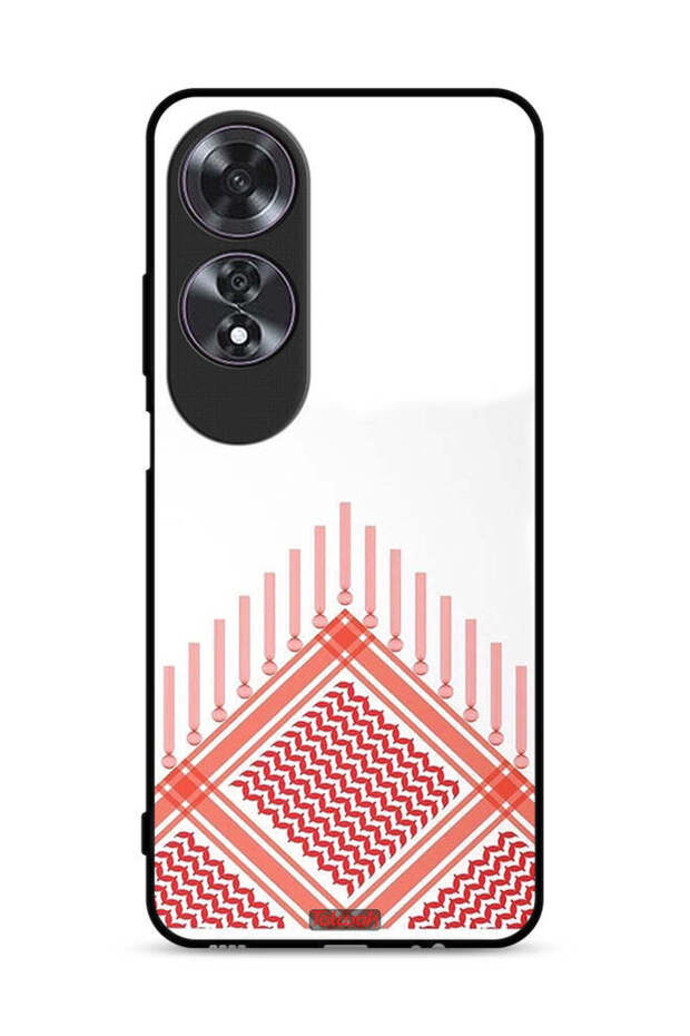 غطاء حماية لهاتف Oppo A60 شمال