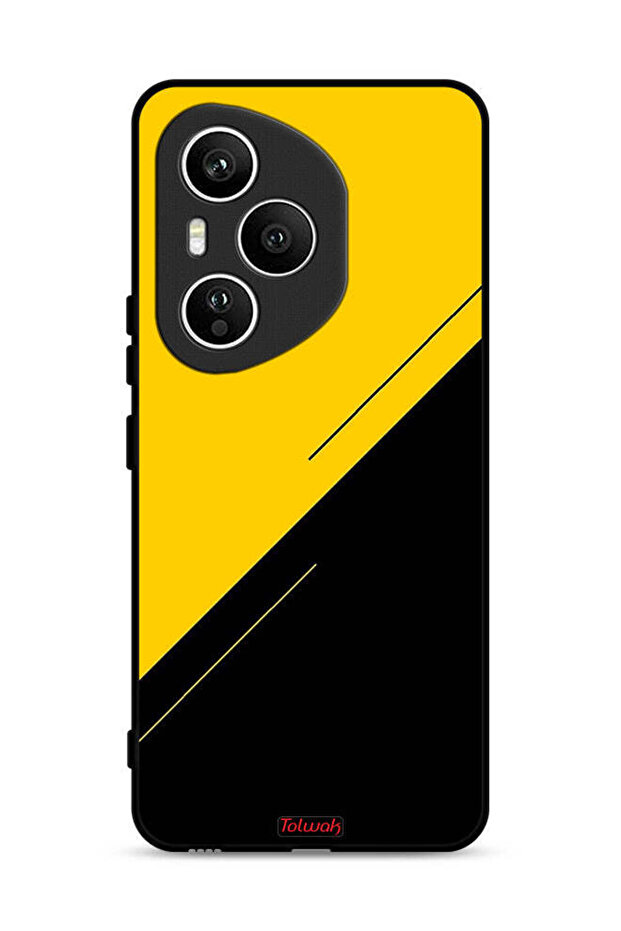 Honor 400 Pro Protective Case Cover Pattern - 1