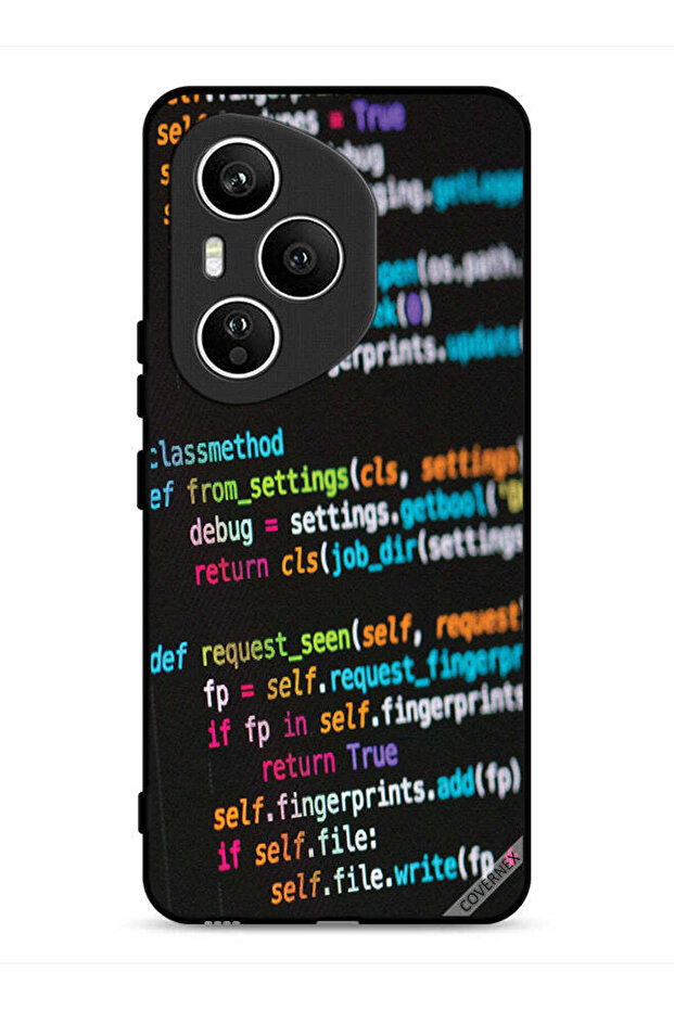 Honor 400 Pro Protective Case Cover Programming - 1