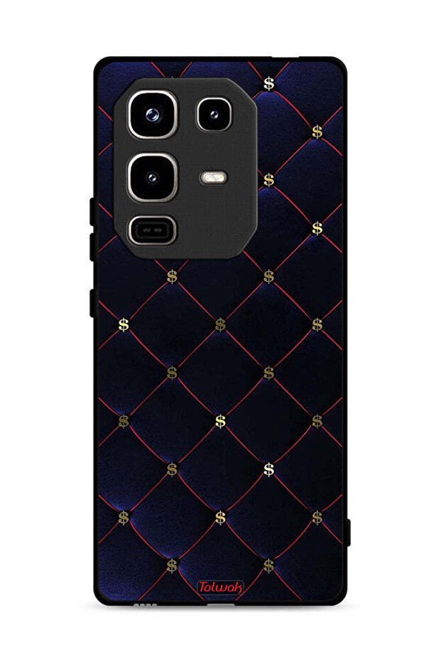 غطاء حماية لجهاز Infinix Note 50 Pro 4G من Dollar Stapers